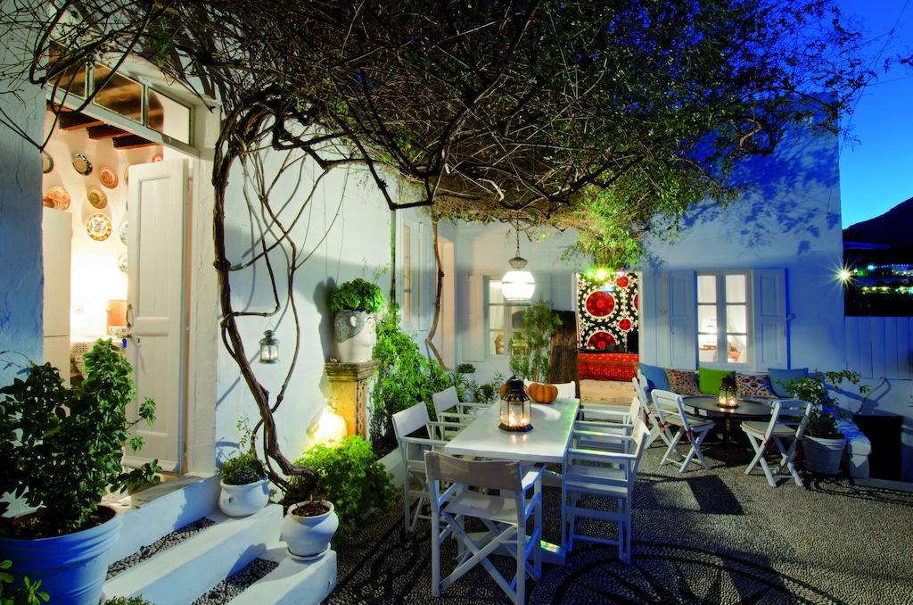 Villa Melenos Lindos Δωμάτιο φωτογραφία