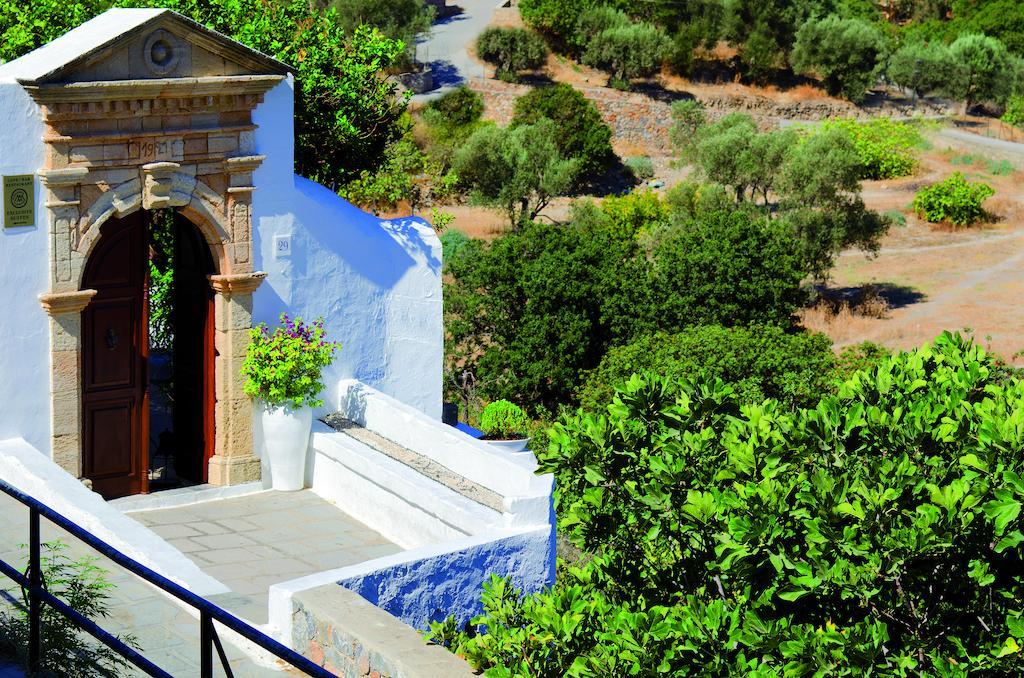 Villa Melenos Lindos Δωμάτιο φωτογραφία
