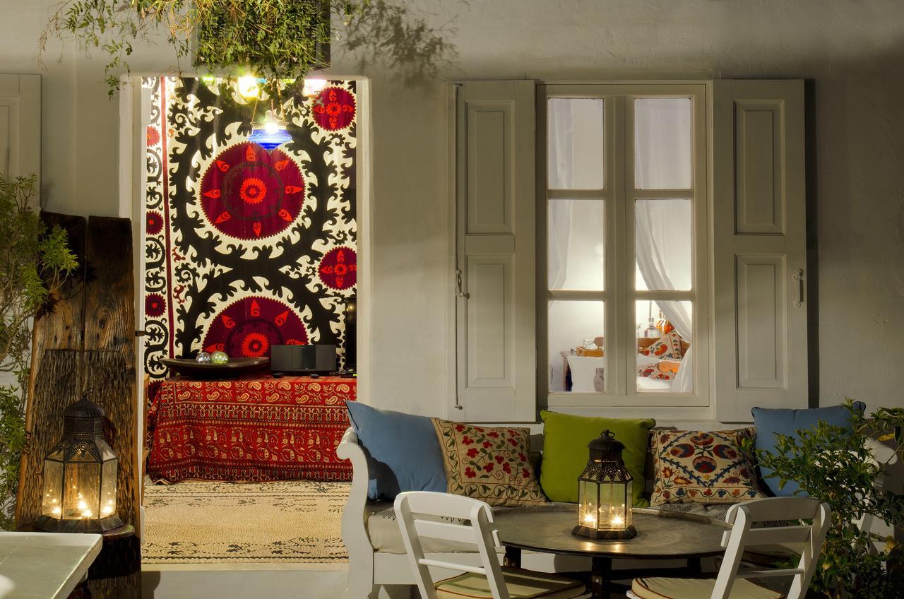 Villa Melenos Lindos Εξωτερικό φωτογραφία