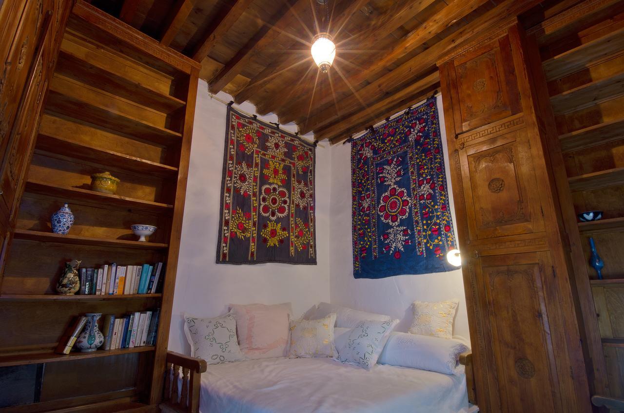 Villa Melenos Lindos Εξωτερικό φωτογραφία